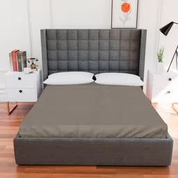 flipkart smartbuy Fitted Queen Size Breathable, Stretchable, Waterproof Mattress Cover-picture-26