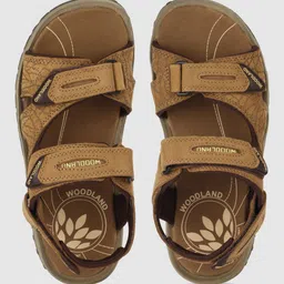 woodland Men Flats Sandal image 3