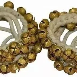 gauri Bharatanatyam, Kathakali, Odissi, Manipuri Ghungroo image 1