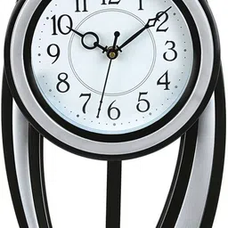 horsehead Analog 52 cm X 21 cm Wall Clock image 4