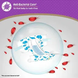 teddy easy Tape diaper - Extra Large (56 pieces) - XL (56 Pieces) - XL image 4