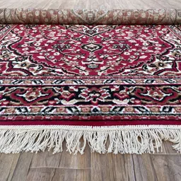hassancarpets 120 cm X 150 Acrylic Carpet image 4