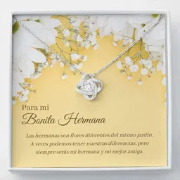 rakva Gift Mom , Sweet Suegra Latina Mom In Law Gift Best Mother In Law Rhodium Cubic Zirconia Sterling Silver Pendant Set-picture-34