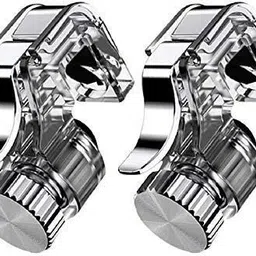 Expresscraft White Shark Mobile Pubg Trigger Shooting Games Like Free Gaming Accessory Kit Gaming Accessory Kit-image-25