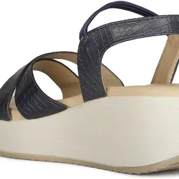 bata Women Wedges Sandal image 3