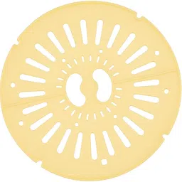 wroshler L-G SAFETY-SPIN-CAP-25_5CM-YELLOW| 6KG TO 7KG Washing Machine|0.137 Washing Machine Net-picture-37