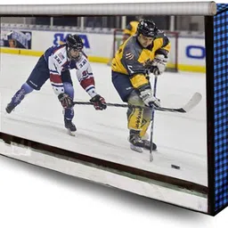 The Furnishing Tree 55 inch LED TV Cover for 55 inch LED/LCD Cover - PM16_LED55-picture-12