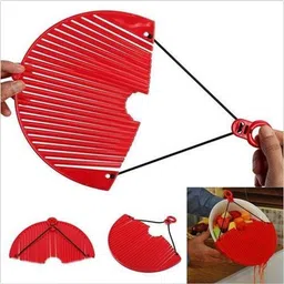kanha Better Strainer Large Expandable Strainer Just Lock On Strain Collapsible Colander image 4
