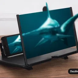 JANGI 10 inch 3 times 3D magnifier Screen Expander Phone-picture-38