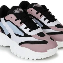 footox Trendy Casuals Running Shoes For Women image 3