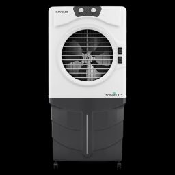 HAVELLS KoolAire 115 Litres Desert Air Cooler with Thermal Overload Protection (Inverter Compatible, White & Grey)-picture-23