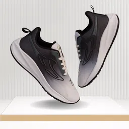 lymn NeoBolt|Shadow Black|Trendy & Comfortable|Lightweight & Stylish Sneakers For Men image 4
