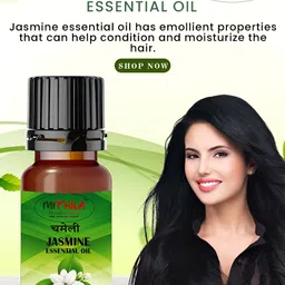 MITHILA Handicrafts Jasmine Essential Oil image 5