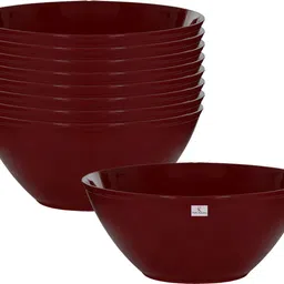 kuber industries Plastic Serving Bowl-picture-15