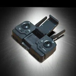 zone alpha E88 Pro GPS Quadcopter Drone 4K Camera WiFi FPV, Headless Mode Drone image 4