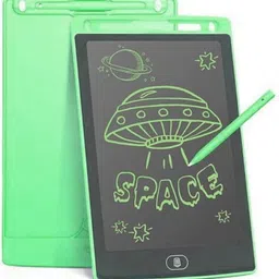 vicorp Reusable LCD Writing Board, 8.5 Inch Digital Slate with Stylus for Drawing image 5