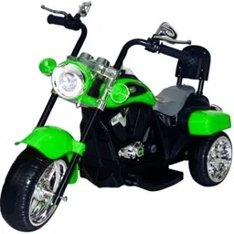 oh baby BULLET-BIKE Bike Battery Operated Ride On-picture-22