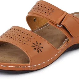 shezone Women Wedges Sandal image 5