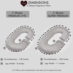 coozly Pillow-08 Breast Support Cushion image 5