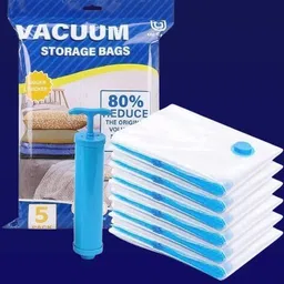 prajhomeandkitchen vacuumbag796 Travel Storage Vacuum Bags-picture-24