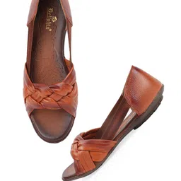 dollphin Women Flats Sandal image 4