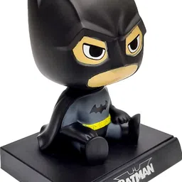 thepartybooster Batman Bubble Head for Desk and Car Dashboard image 3