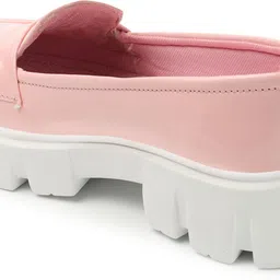 yuggi Elegant Cross Panel Women Comfort Slip On Bellies Ethenic Shoes Loafers For Women image 4