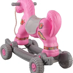 Rocker for Kids 1-3 Years Birthday Gift, Pack 1 56775 Tricycle-image-53