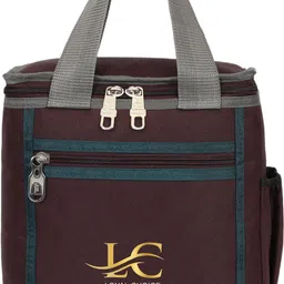 New Branded Hiquality All Age lunch bag for both men&women waterproof(Purple8L) Waterproof Lunch Bag-image-9