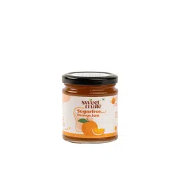 Sweetmate Sugar Free Jam - (220g) | With 45% Real Fruit Pulp | 100% Natural | Diabetic and keto Friendly Sweetened Naturally | Tastes Delicious-image-14