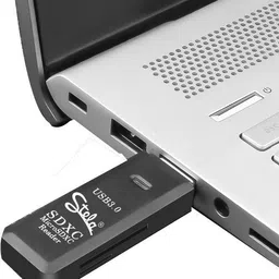 Stela USB 3.0 SD/Micro SD TF OTG Smart Memory Card Adapter for Laptop USB 3.0 SD Card Reader image 2