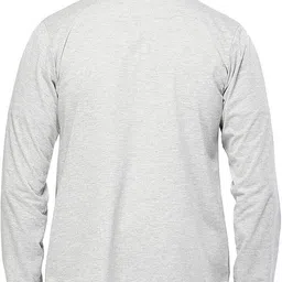 glampanda Men Jacket Style Full Sleeve Grey Shrug image 2