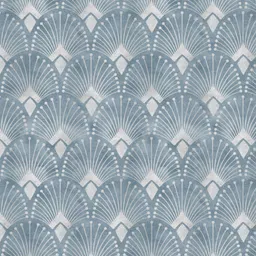 Vinyl Floral & Botanical Grey, White Wallpaper-image-77