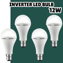 frony (Emergency Inverter Blub) charging 12W LED Bulb for Extended Lighting_Pack_4A82 4 hrs Bulb Emergency Light-picture-23