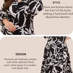 leriya fashion Tunic Pant Co-ords Set image 5