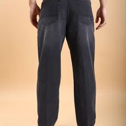 highlander Men Regular Mid Rise Grey Jeans image 2