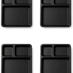 kaku PAO BHAJI Sectioned Plate-picture-16