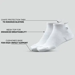 xyxx Men Solid Ankle Length image 3