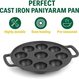 arrahman Paniarakkal 9 L capacity 22 cm diameter-picture-44