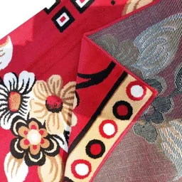 r carpets Red Silk Carpet image 4