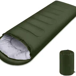 Ultra Light Fluffy Camping/Hiking Sleeping Bag for Outdoor Traveling Hiking Sleeping Bag-image-36