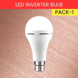 sacro 12W Emergency Inverter Bulb, Rechargeable Emergency Led Bulb For Power CutsY54 4 hrs Bulb Emergency Light-picture-17