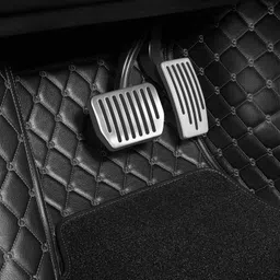 auto hub Leatherite 7D Mat For Maruti Suzuki Fronx image 4