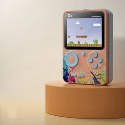 sai trading Handheld game player image 3