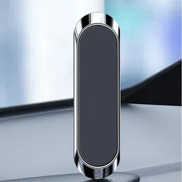 ABlue Clipper Car Phone Mount Holder 360 Rotatable Magnetic GPS Bracket Mobile Holder-image-6