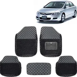 kingsway Leatherite 7D Mat For Honda Civic image 1