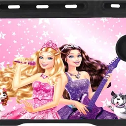 mayko & bayko MAKD-MULTIPURPOSE FOLDABLE WITH CUP HOLDER , STUDY & LAPTOP TABLE Wood Portable Laptop Table image 3