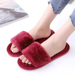 wolvesden Women Flip Flops-picture-31