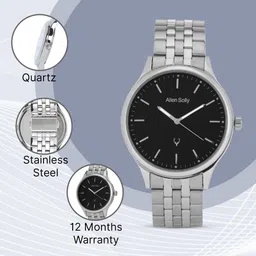 allen solly Analog Watch- For Men AS000022B image 3