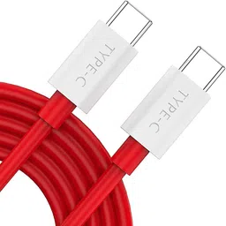 NUKAICHAU USB Type C Cable 3 A 0.77 m Copper Braiding Original 20W FAST CHARGING Type C to Type C image 2